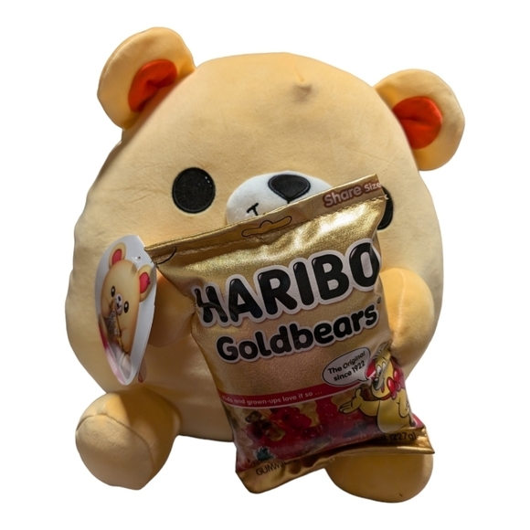 NEW Zuru Snackles 14" Plush | Nancy - Picture 2 of 9